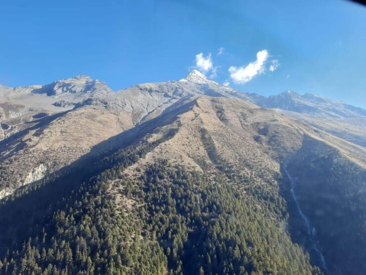 Annapurna Circuit Trek - 10 Days - Key Points