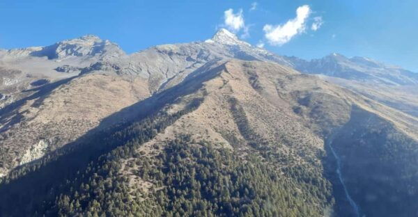 Annapurna Circuit Trek - 10 Days - Break Down