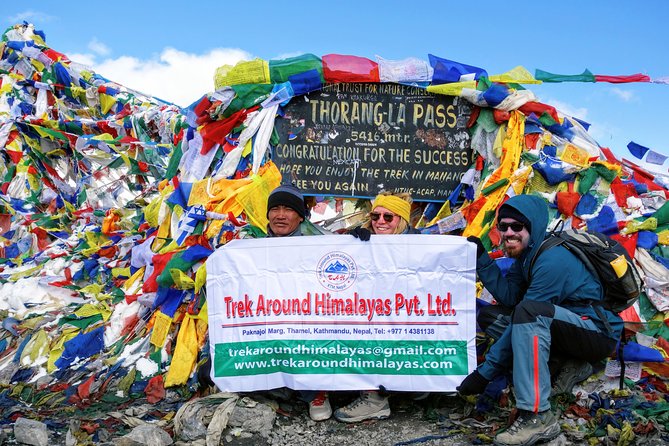 Annapurna Circuit Trek 12 Days - Accommodation