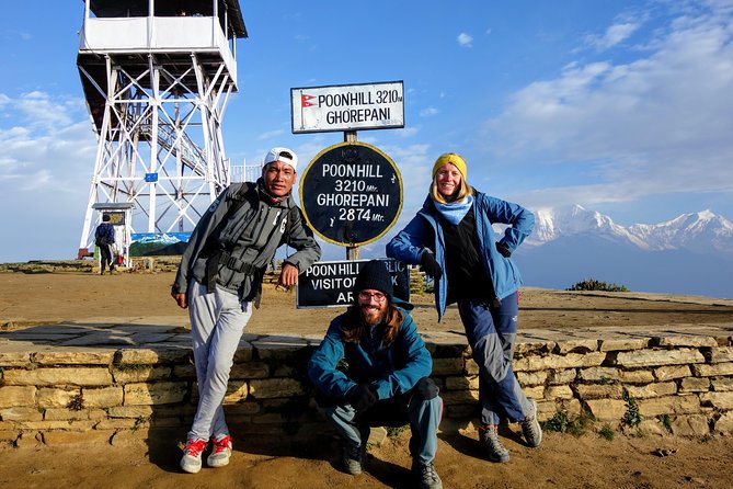 Annapurna Circuit Trek 12 Days - Additional Information