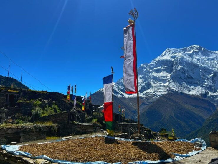 Annapurna Circuit Trek - 12 Days - Trek Highlights