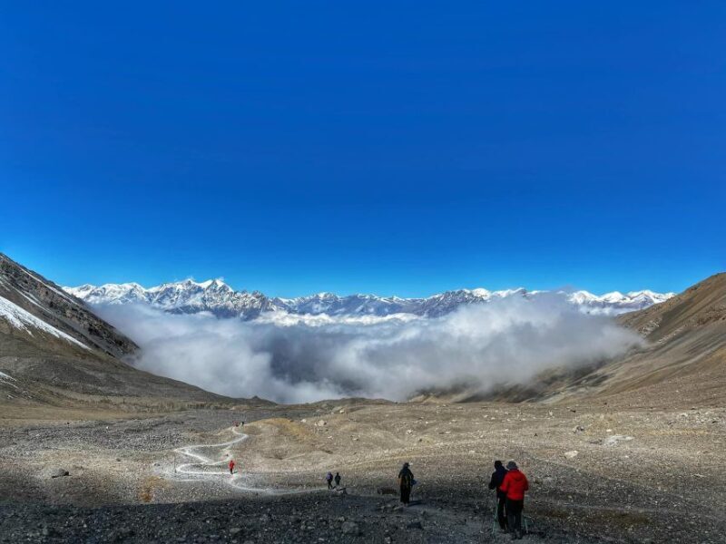 Annapurna Circuit Trek - 12 Days - FAQ  