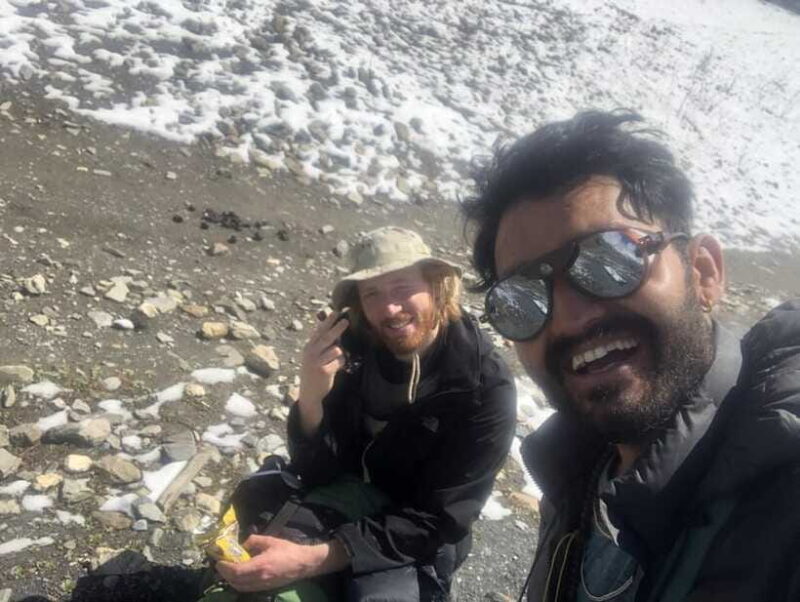 Annapurna Circuit Trek  12 Days - Challenges and Considerations