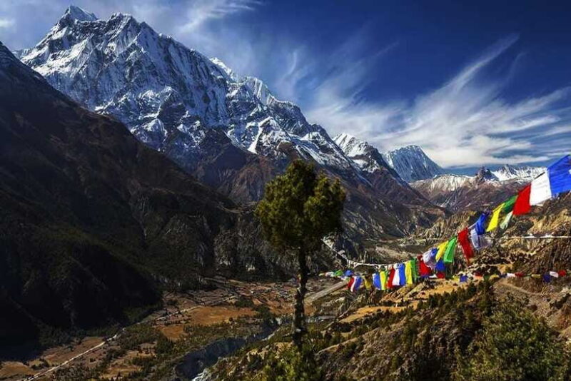 Annapurna Circuit Trek 12 days - Authentic Experiences and Practical Tips
