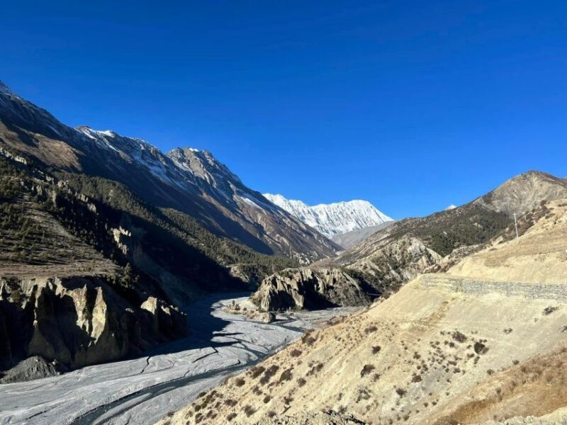 Annapurna Circuit Trek - 12 Days - Day-by-Day Breakdown of the Itinerary