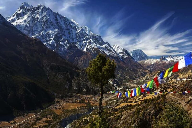 Annapurna Circuit Trek 12 days - What is the Annapurna Circuit Trek?