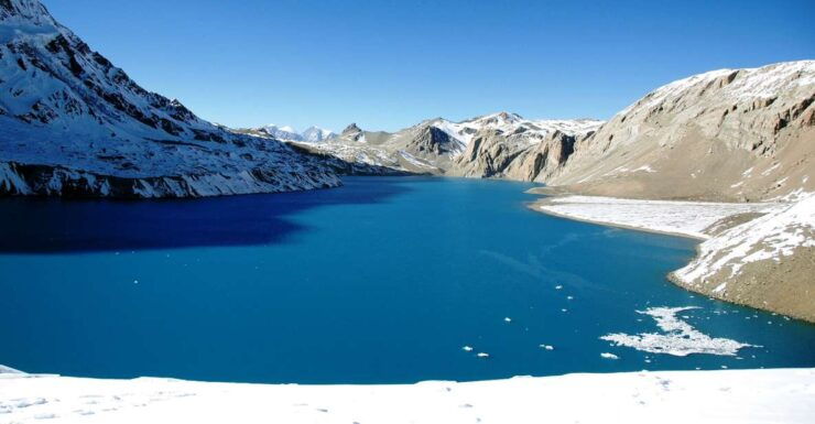 Annapurna Circuit Trek - 12 Days - General Information