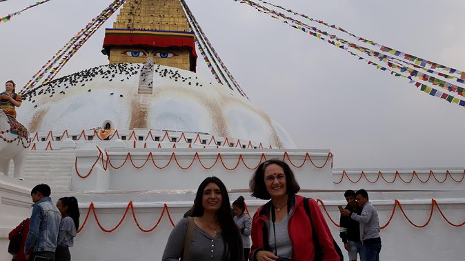 Annapurna Circuit Trek - Trekking Route