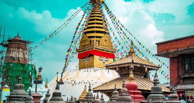 Annapurna Circuit Trek 13 Days - Exploring Chamje, Tal, Karte, Dharapani
