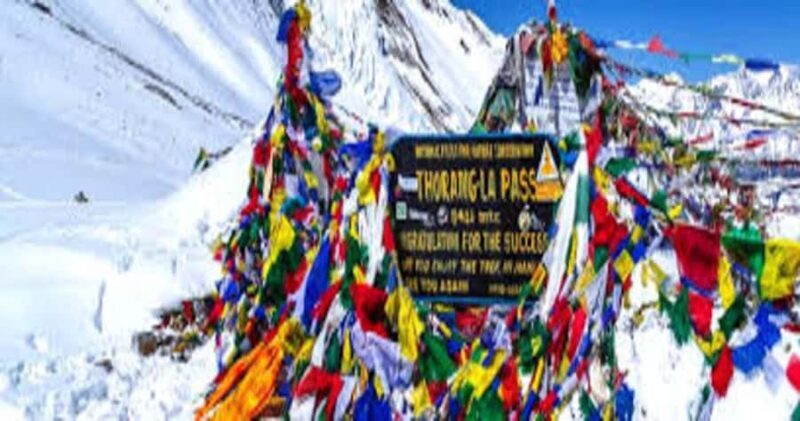 Annapurna Circuit Trek: 14-Day Guided Tour - FAQ