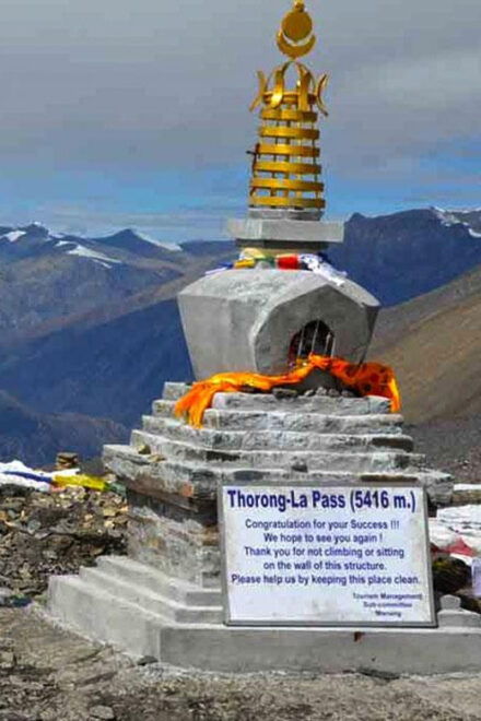 Annapurna Circuit Trek -14 Days - Inclusions and Amenities