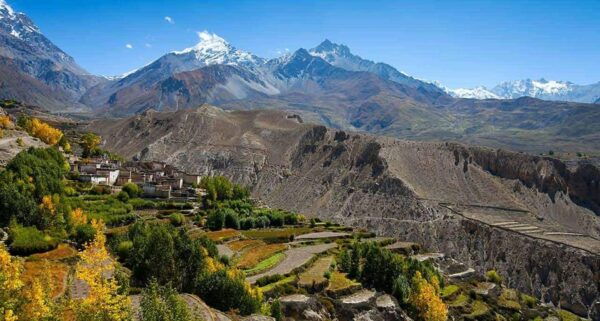 Annapurna Circuit Trek -14 Days - Booking and Cancellation Policy