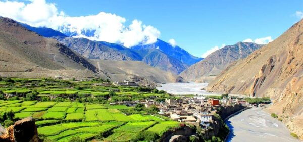 Annapurna Circuit Trek -14 Days - Break Down