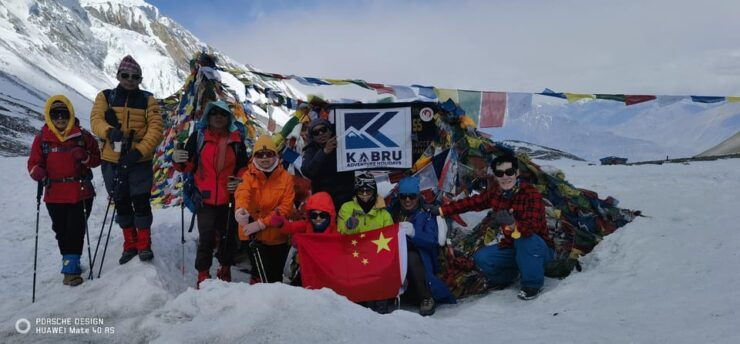 Annapurna Circuit Trek 14 Days - Key Points