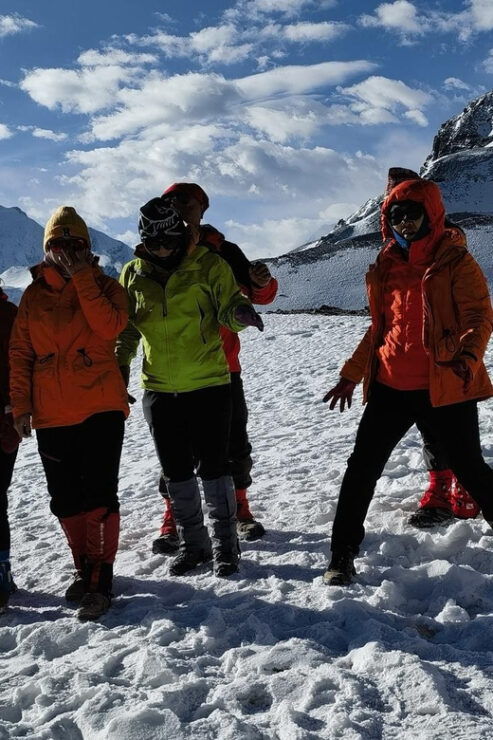 Annapurna Circuit Trek 14 Days - Detailed Itinerary