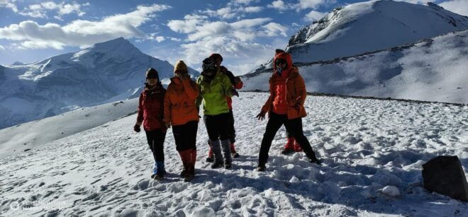 Annapurna Circuit Trek 14 Days - Inclusions for the Trek