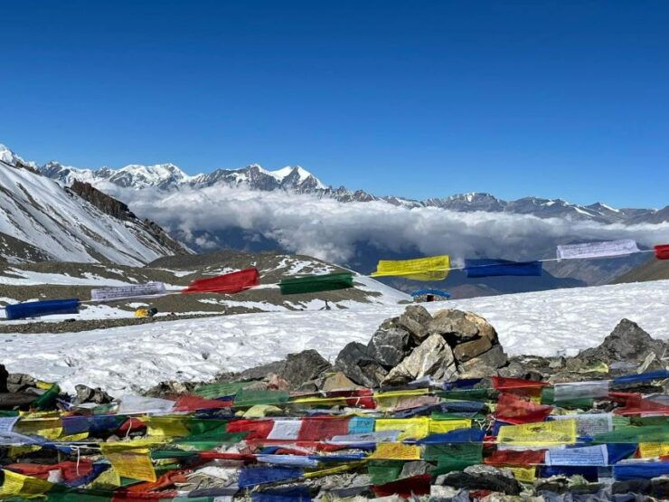 Annapurna Circuit Trek - 14 Days - Trek Duration and Logistics