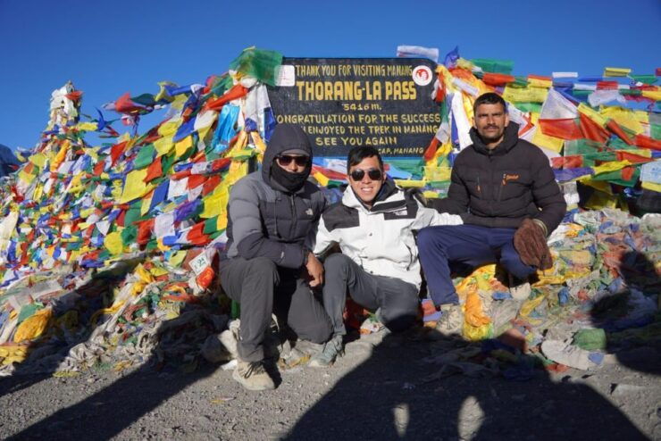 Annapurna Circuit Trek - Booking and Logistics