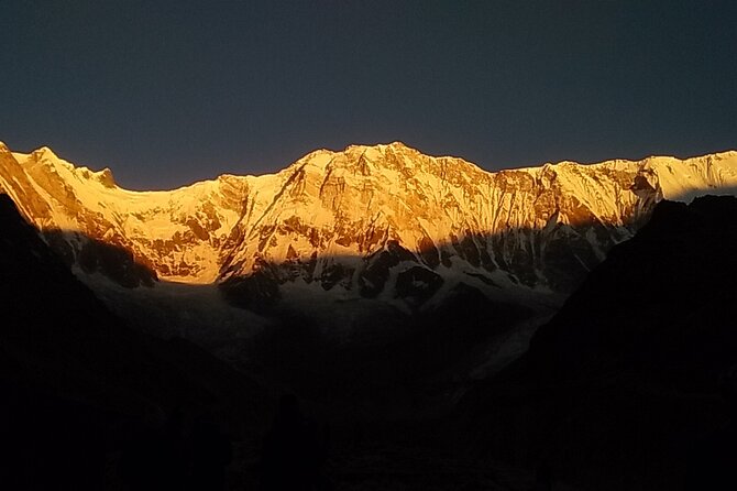 Annapurna Circuit Trek - The Sum Up