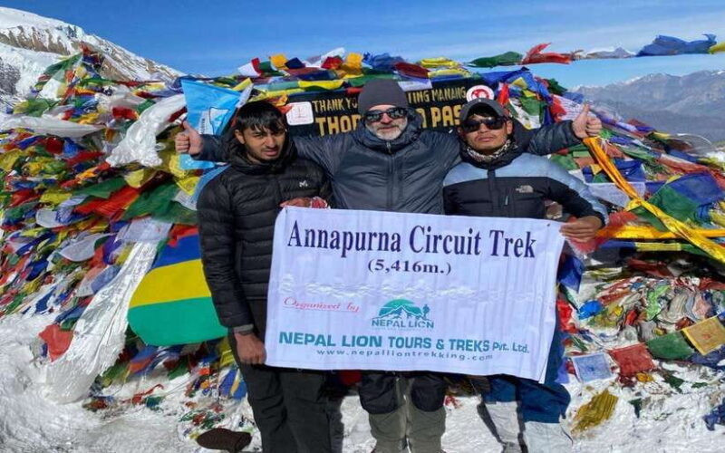 Annapurna Circuit Trek 15 Days - The Allure of the Annapurna Circuit