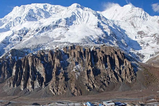 Annapurna Circuit Trek - 15 Days - Required Permits