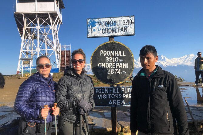 Annapurna Circuit Trek - Good To Know
