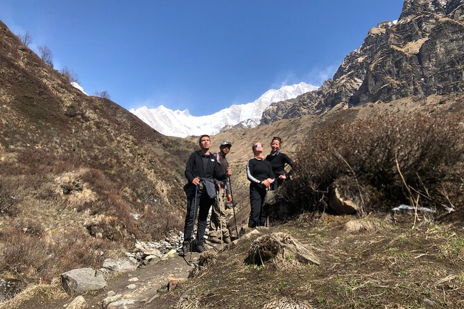 Annapurna Circuit Trek - Logistics and Accommodation Details