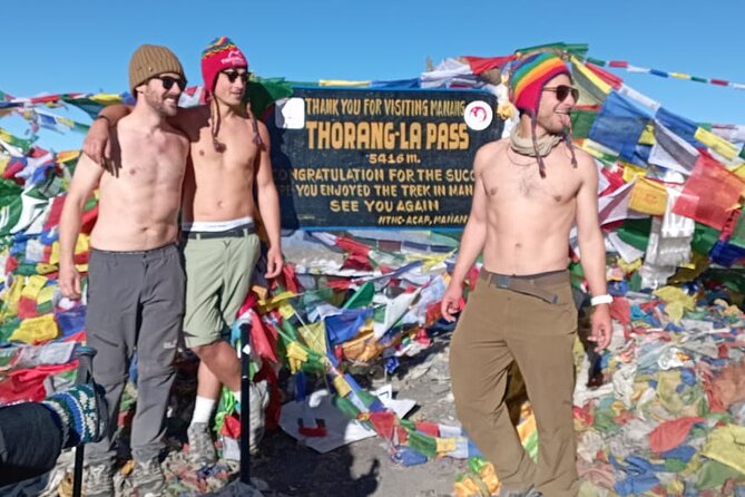 Annapurna Circuit Trek - Experience and Reviews