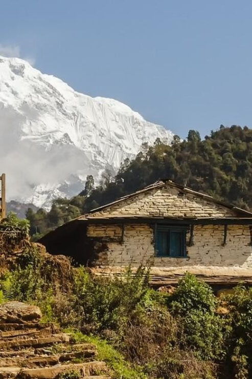Annapurna Circuit Trek - Key Points