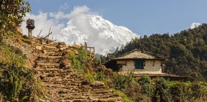 Annapurna Circuit Trek - Costs Not Covered