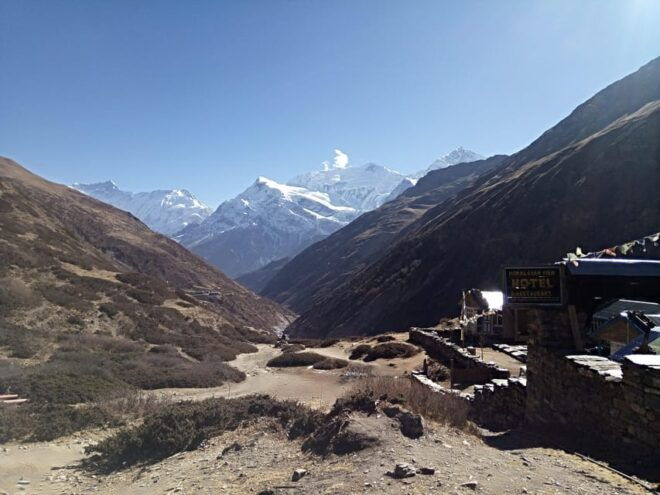 Annapurna Circuit Trek - Essential Information