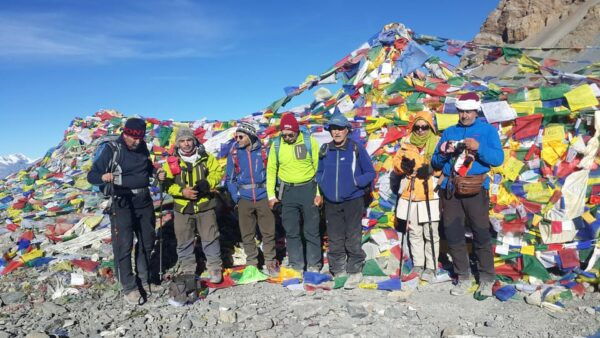 Annapurna Circuit Trek - Break Down