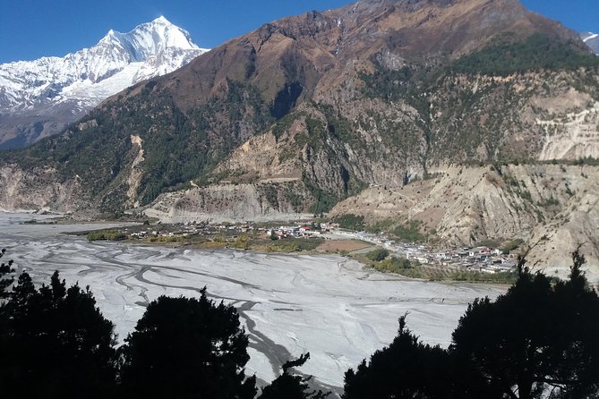 Annapurna Circuit Trek - Small-Group Tour