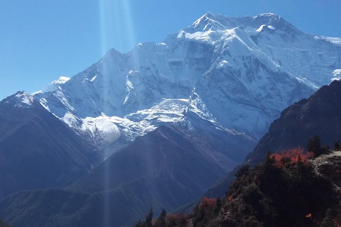 Annapurna Circuit Trek - Sightseeing in Kathmandu and Pokhara