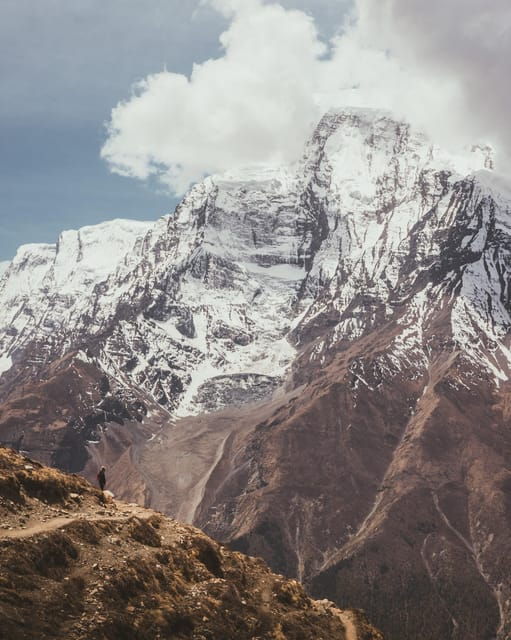 Annapurna Circuit Trek - Trekking Itinerary