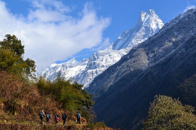 Annapurna Circuit Trek -21 Days - Preparation and Fitness Level