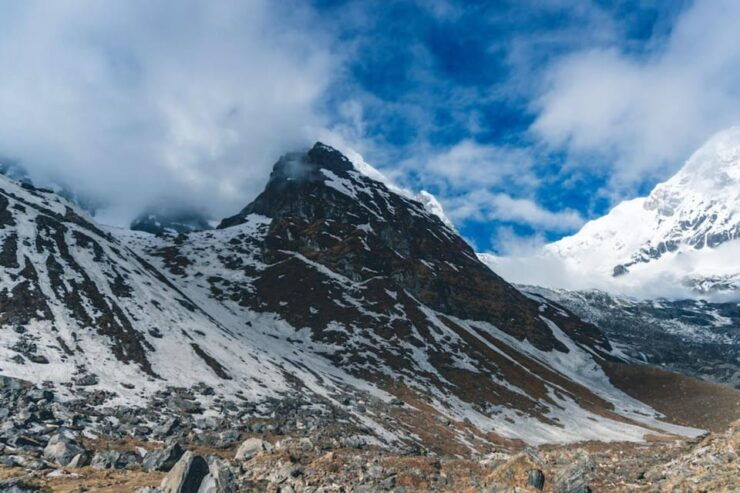 Annapurna Circuit Trek - Key Points