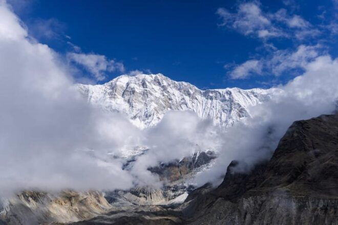 Annapurna Circuit Trek - Trekking Experience