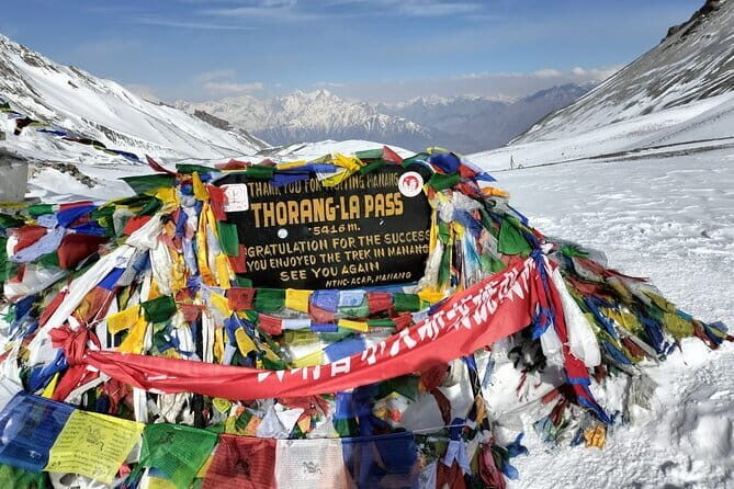 Annapurna Circuit Trek - Good To Know