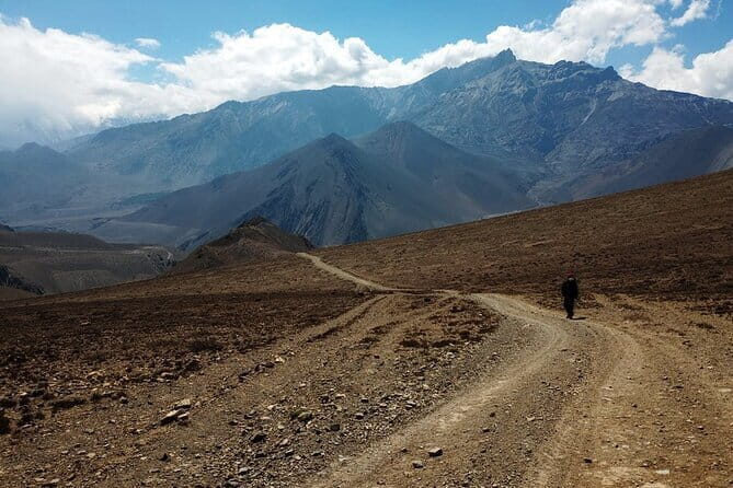 Annapurna Circuit Trek - The Itinerary in Detail
