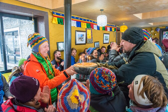 Annapurna Circuit Trek - Background