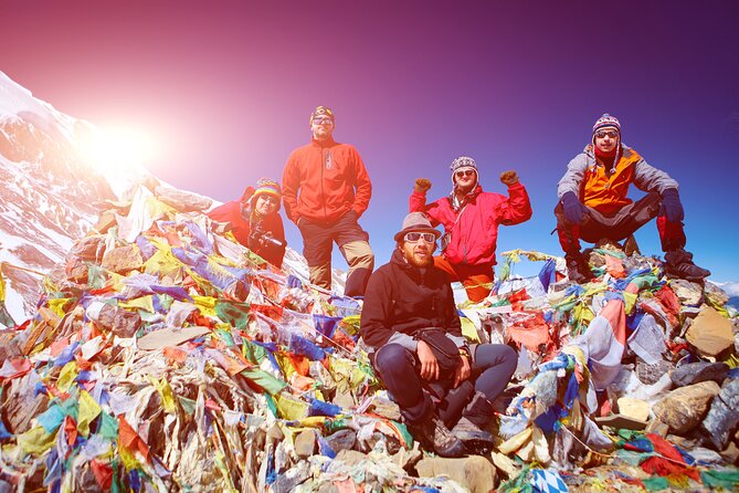 Annapurna Circuit Trek - Common Questions