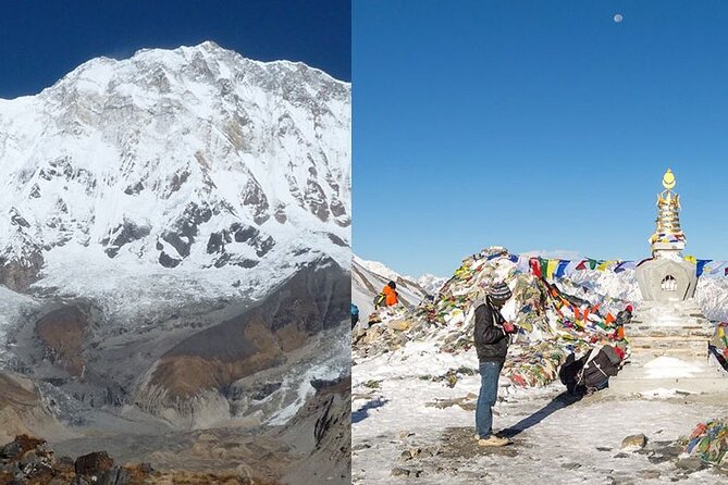 Annapurna Circuit Trek - Accommodation and Meals