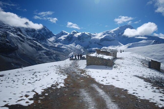 Annapurna Circuit Trek - The Sum Up