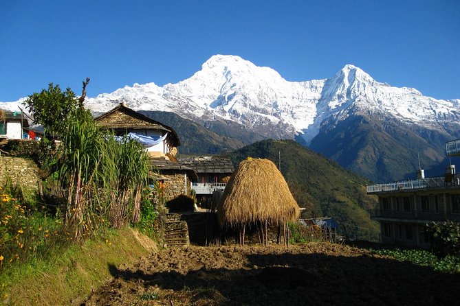 Annapurna Circuit Trek - Overview of Annapurna Circuit Trek