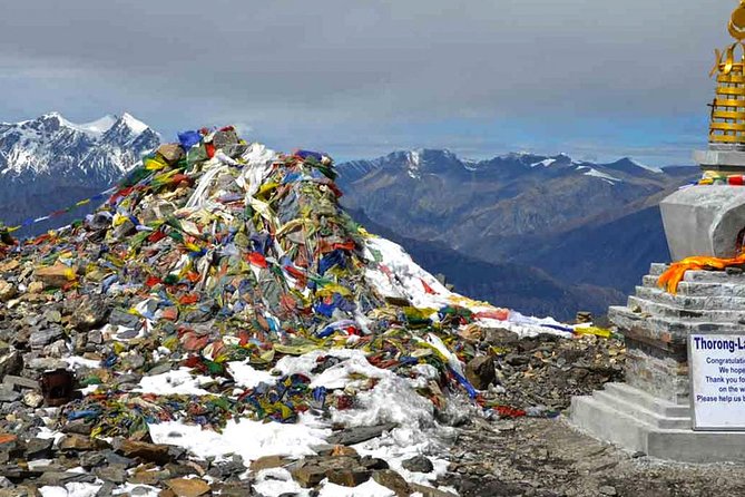 Annapurna Circuit Trek - Traveler Photos and Experiences