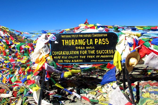 Annapurna Circuit Trek - Tips and Recommendations for the Trek