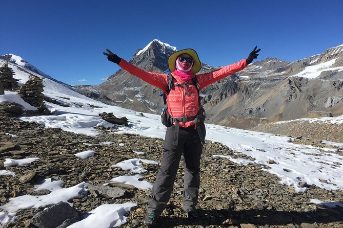 Annapurna Circuit Trek - Safety and Health Considerations