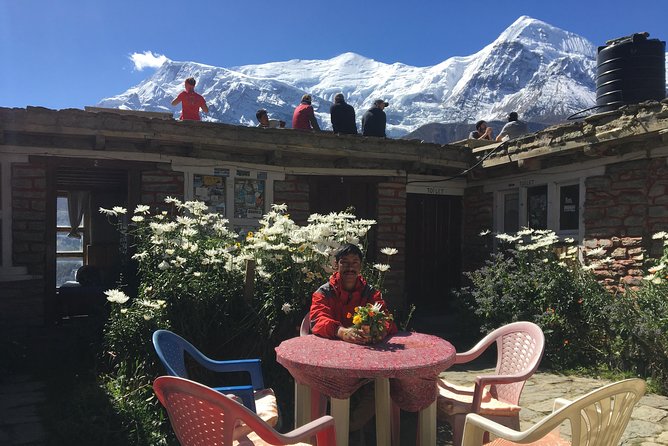 Annapurna Circuit Trek @ 799 - Transportation and Logistics