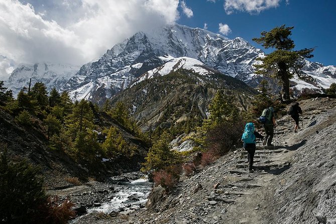 Annapurna Circuit Trek - Cost, Currency, and Baggage